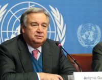UNSG Presents Cyprus Report to UN Sec Council