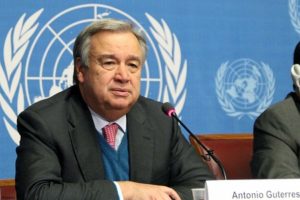North Cyprus News - UNSG - Antonio Guterres