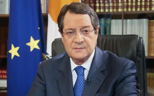North Cyprus News - Anastasiades