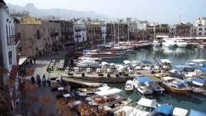 North Cyprus News - Kyrenia Harbour