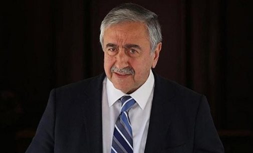 No Change to Cyprus Problem: Akinci