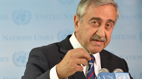 North Cyprus News - Akinci