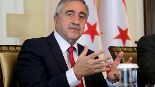 North Cyprus News - President Mustafa Akinci