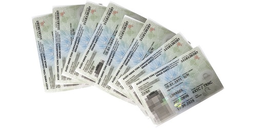 North Cyprus News - Kimlik cards