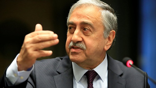 North Cyprus News - President Mustafa Akinci