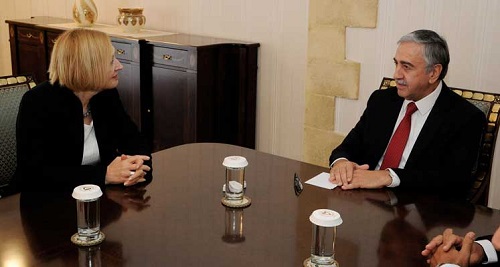 North Cyprus News - Spehar - Akinci