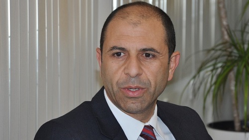 North Cyprus News - Kudret Ozersay