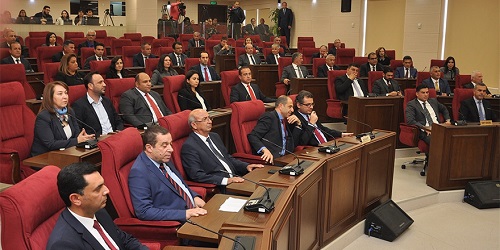 North Cyprus News - New Assembly
