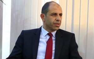 North Cyprus News - Kudret Ozersay