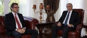 North Cyprus News - Erhurman - Akinci