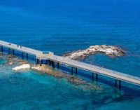 Final Stage of Lapta Walkway to Open