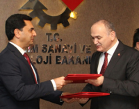 Trade between Turkey and TRNC will be in Lira Only
