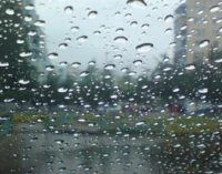 Heavy Rain Forecast for Rest of Week