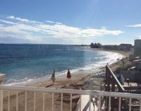 Body of Elderly Woman Washed up on Beach
