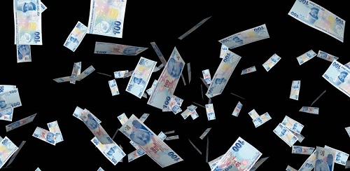 North Cyprus News - Falling Lira