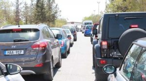 North Cyprus News - Metehan border crossing