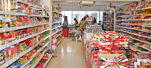 North Cyprus News - Supermarket 2