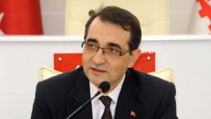 North Cyprus News - Turkish Energy Minister Fatih Donmez
