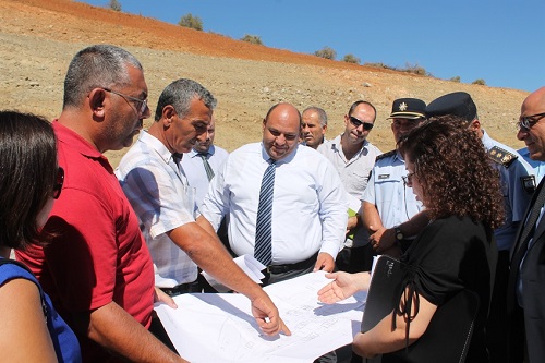 North Cyprus News - Tolga Atakan - Transport Minister