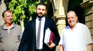 North Cyprus News - Ali Osman Tabak -Tacan Reynar - Sener Levent