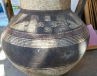 3000 Year Old Tomb Unearthed in Tatlisu