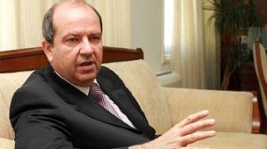North Cyprus News - Ersin Tatar