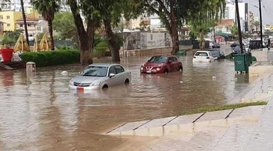 North Cyprus News - Floods (2)