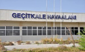 North Cyprus News - Gecitkale - Airport