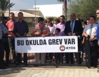 School Teachers to Hold Half-Day Strike on Tuesday