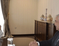 Akinci’s Meeting With Lute was Fruitful: Burcu