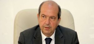 North Cyprus News - Ersin Tatar