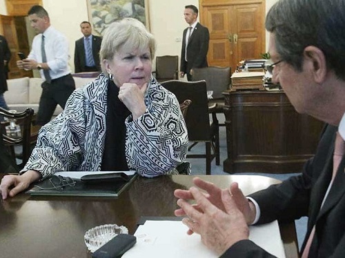 North Cyprus News - Lute - Anastasiades