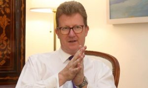 North Cyprus News - Stephen Lillie