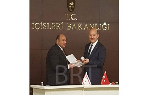 North Cyprus News - Atakan - Soylu