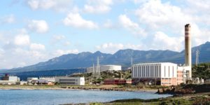 North Cyprus News - Kib-Tek Power Station