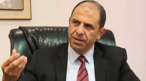 North Cyprus News - Kudret Ozersay