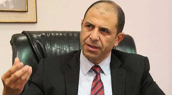 North Cyprus News - Kudret Ozersay