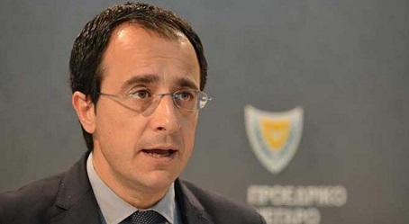 North Cyprus News - Nikos Christodoulides - FM