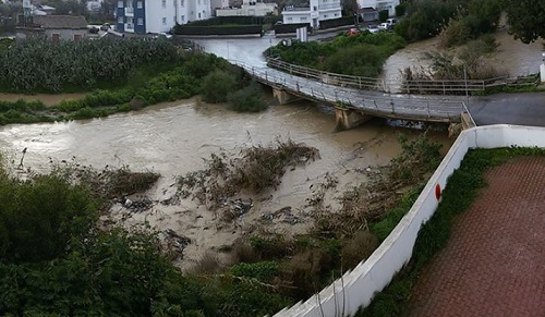 North Cyprus News - Stream in Lefke