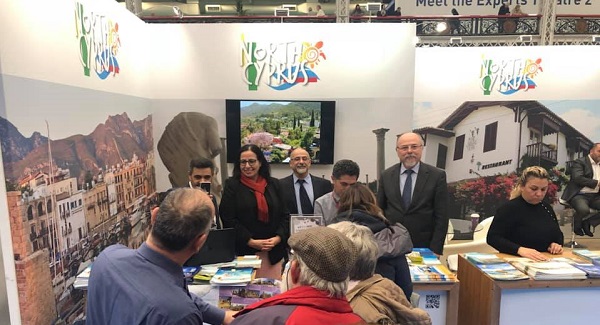 North Cyprus News - Destinations - Tourism Fair - 2019 - Olympia