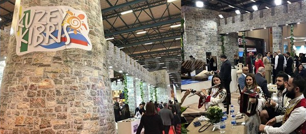 North Cyprus News - EMITT Fair - Istanbul