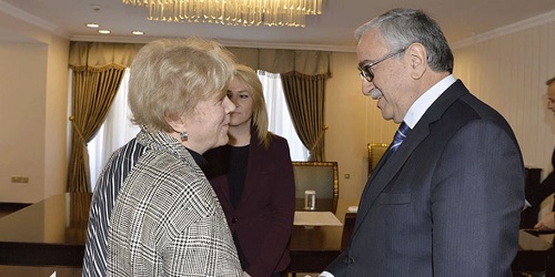 North Cyprus News - Lute meets Akinci