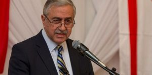 North Cyprus News - President Mustafa Akinci