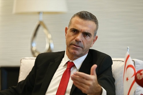 North Cyprus News - Teberruken Ulucay - Speaker of the Assembly (2)