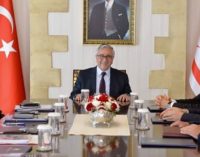 Akinci Meets With Military Top Brass re De-mining