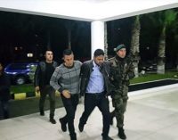 Murder Suspect Arrested