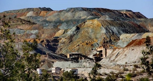 North Cyprus News - CMC Mine