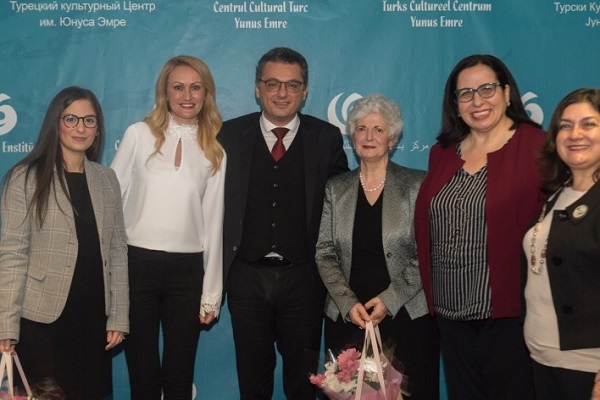 North Cyprus News - Erhurman -Yunus Emre Institute