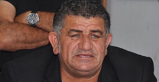 North Cyprus News - Mustafa Naimoğulları - Head of Dairy Farmers Union