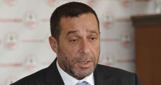 North Cyprus News - Serdar Denktas